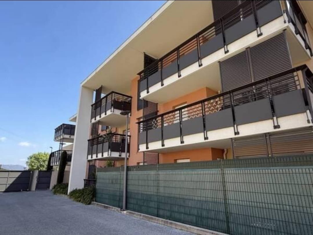 Appartement contemporain