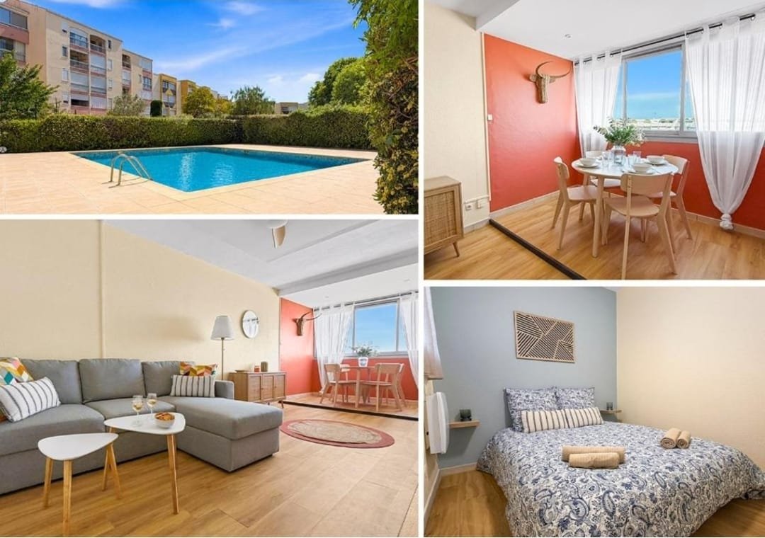 Appartement haut de gamme